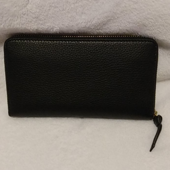 Tory Burch Black Wallet - Picture 2 of 7